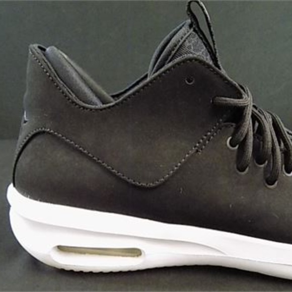 Jordan First Class \'Black White,\' Size:8.5 main image 9